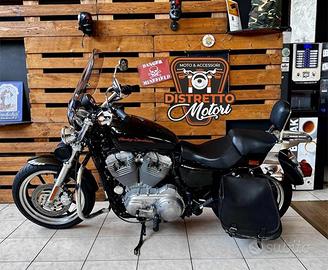 HARLEY-DAVIDSON XL 883L 883 SuperLow - finanziab