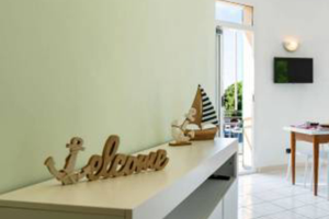 Bilocale a due passi dal mare