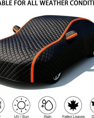 Telo auto universale, 4 stagione