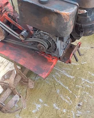 motore motozappa diesel 11 cv acme