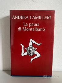 Andrea Camilleri - La paura di Montalbano 2002