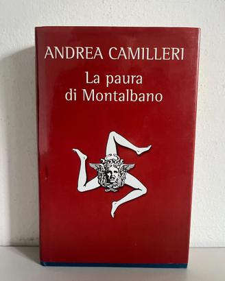 Andrea Camilleri - La paura di Montalbano 2002