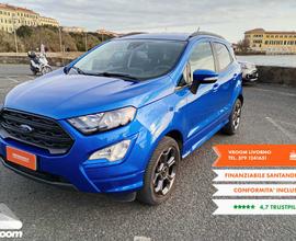 FORD EcoSport 1.0 EcoBoost 125 CV Start&Stop ST...