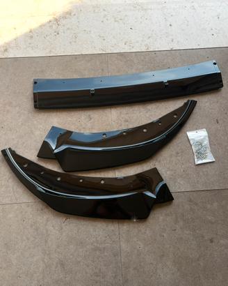 Lip anteriore bmw g20