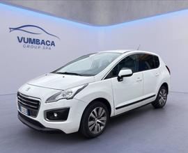 PEUGEOT 3008 2.0 hdi 16v Outdoor 163cv auto