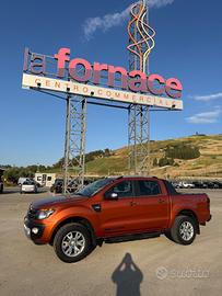 Ford Ranger 3.2 TDCi DC Wildtrak 5pt.