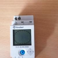 temporizzatore relè luci esterne 