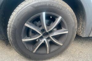 Gomme invernali + cerchi lega. 205/65 R16 98H