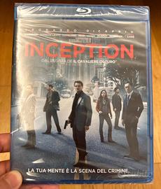 Inception Blu Ray Nuovo