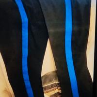 pantaloni  e stivali da motociclista