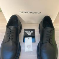 Scarpa Uomo pelle nera