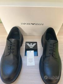 Scarpa Uomo pelle nera