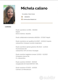 Operaia scarnitrice scarpe