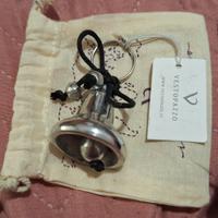 Vestopazzo portachiavi campanella