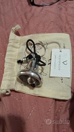 Vestopazzo portachiavi campanella