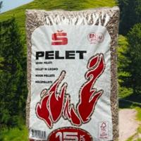 Pellet faggio e abete Quality 