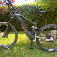 e-MTB Fantic XMF 1.7 Carbon Sport