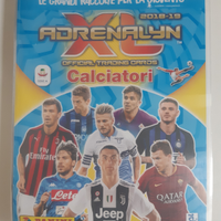 Album adrenalyn 2018-19 completo (520 card +13 LE)