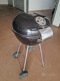 barbecue affumicatore