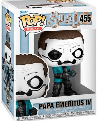 Funko Pop Papa Emeritus IV