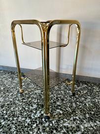 Carrello porta tv su ruote