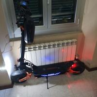 Kamikaze k1 max due motori 1000wats