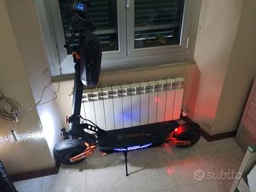 Kamikaze k1 max due motori 1000wats