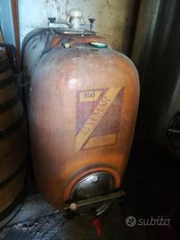 Attrezzatura vinicola