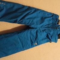 Pantalone sci bambino