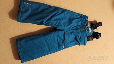 Pantalone sci bambino