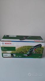 Tagliaborda Bosch Isio 3.6V