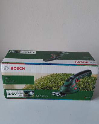 Tagliaborda Bosch Isio 3.6V