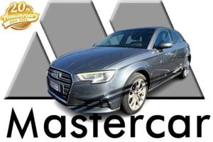 AUDI A3 A3 Sportback 1.6 tdi Business 110cv targ