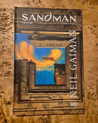 Sandman Deluxe volume 3