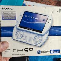 psp go sony 