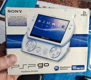 psp go sony 