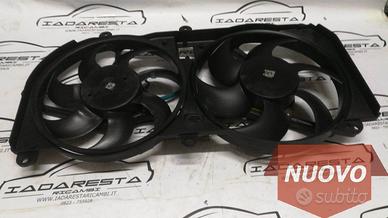 Ventola Radiatore Fiat Punto 176 1.7TD 46551065