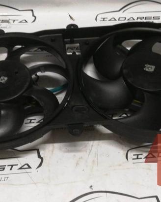 Ventola Radiatore Fiat Punto 176 1.7TD 46551065