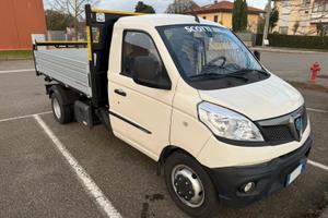 Piaggio NP6 Long Range Ribartabile Cucini GPL