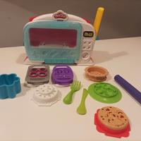 play Doh Il forno magico 
