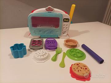 play Doh Il forno magico 