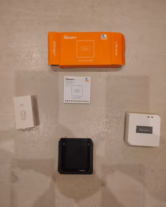 Sonoff Zigbee Hub Bridge Pro