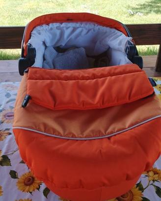 Ovetto e navicella peg perego