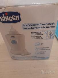 scaldabiberon Chicco casa viaggio auto