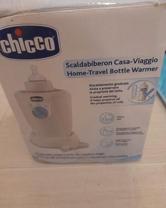 scaldabiberon Chicco casa viaggio auto