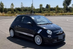 Abarth 595 1.4 T-Jet 160CV  Turismo cabrio MTA