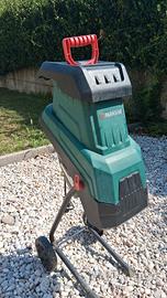 Biotrituratore LIDL rami fin 40 mm, come nuovo