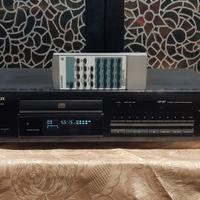 Pioneer PD-206 Lettore Cd Compact Disc Player