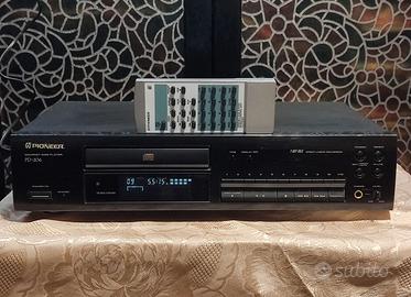 Pioneer PD-206 Lettore Cd Compact Disc Player
