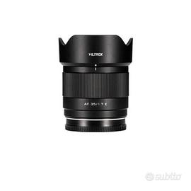 Viltrox AF 35 f/1.7 (X-Mount)